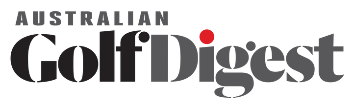 Australian Golf Digest logo