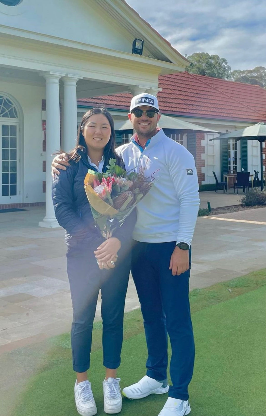 How do I prepare for a big golf tournament?