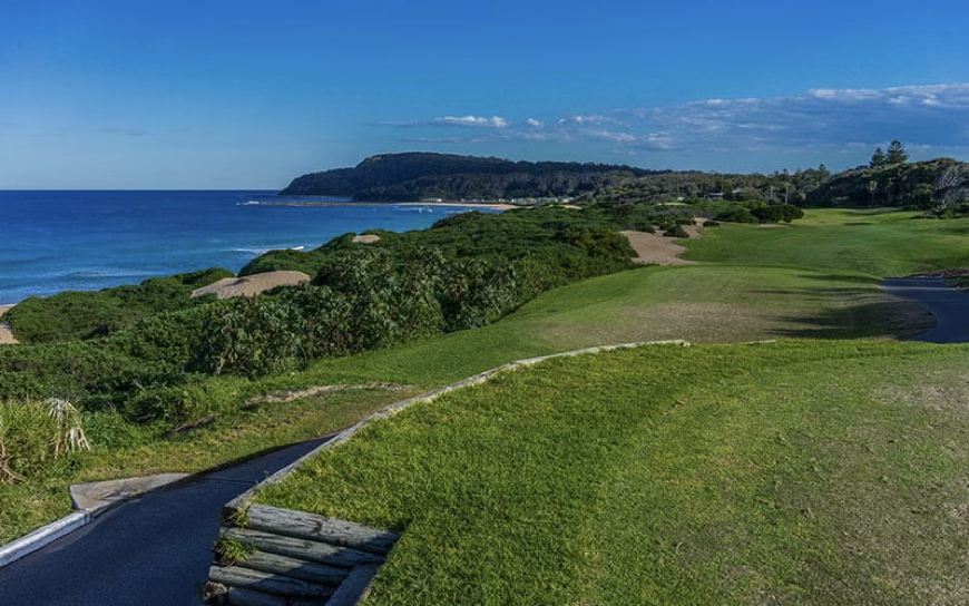 The best public courses around Sydney for golfers of all levels